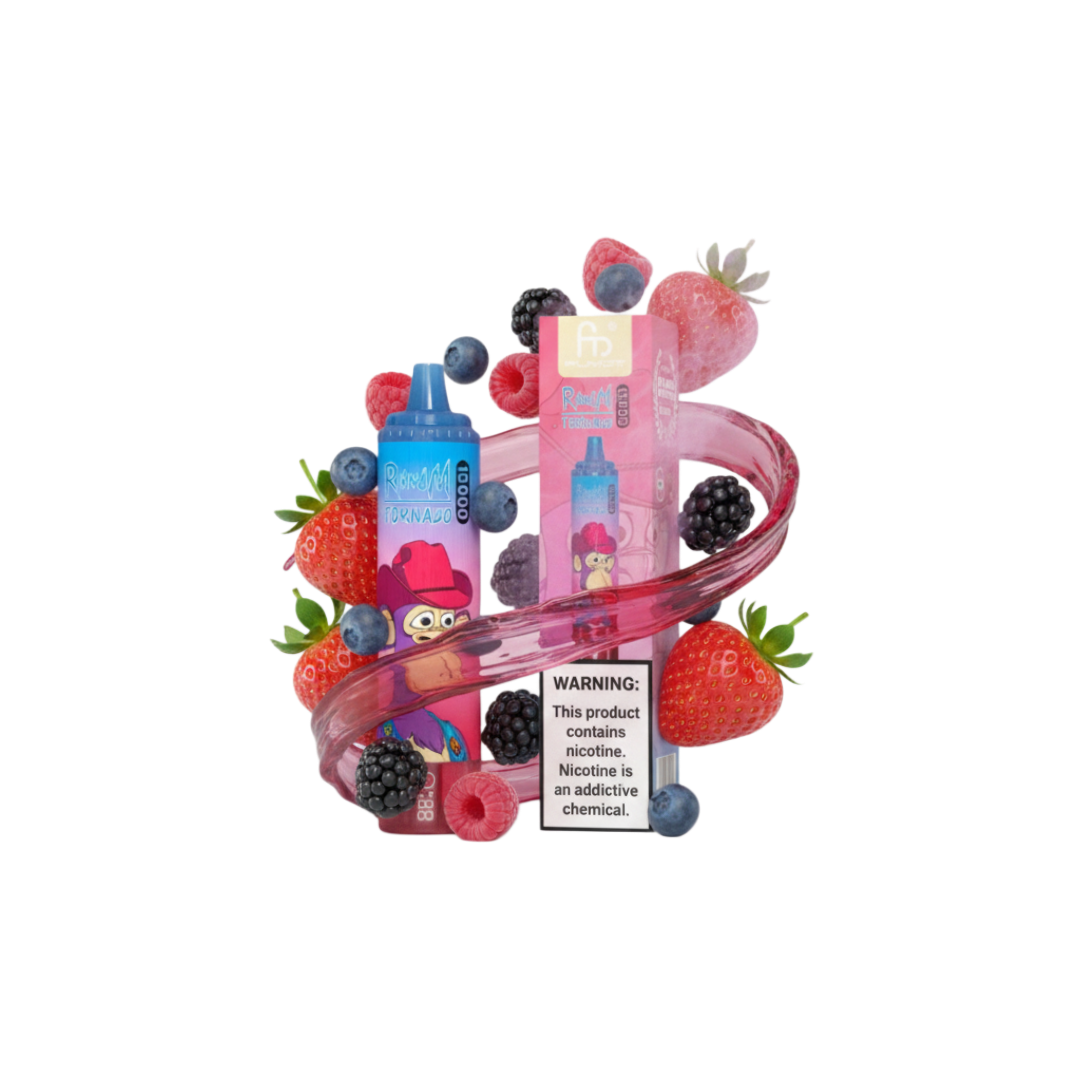 Fumot Digital Monkey 40K premium vape device